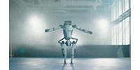  Nyugdíjazza a Boston Dynamics a lenyűgöző mozgásra képes humanoid robotját, Atlast – videó  