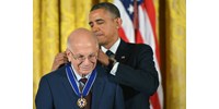  Elhunyt Daniel Kahneman közgazdasági Nobel-emlékdíjas tudós  