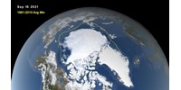  Magyar tudósok igazolták, mi segítheti a grönlandi jégolvadást  