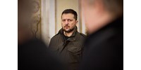  Új ellentámadásra készül Ukrajna, Zelenszkij meglepetéseket ígér  