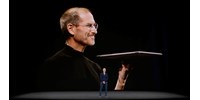  Tíz éve halt meg Steve Jobs, az Apple legendás alapítója és elnöke  