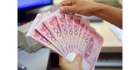  Azon megy a vita, hogy egy kínai tisztségviselő hamisított-e 102 ezer milliárd forintnyi jüant  