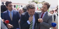  Nyelőcsőgörcstől lett rosszul egy kampánygyűlésen Orbán portugál szövetségese  