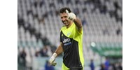  Buffon focitörténelmet írt  