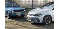  Stílusosan ünnepli a VW a Polo 50. születésnapját  
