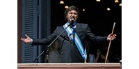 Argentína hivatalosan is nemet mondott az orosz és kínai szövetséget jelentő BRICS-csoportra
