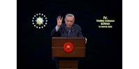  Erdogan szerint a Kurdisztáni Munkáspárt feloszlása a terrorizmus végét jelentheti Törökországban  
