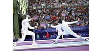 Bronzéremért vív Andrásfi Tibor az olimpián