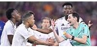  Most még a hús-vér játékvezetőket alázza a Real Madrid, de mi lesz, ha MI-re cserélik őket?  