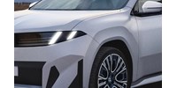 Ilyen álcázás nélkül az első debreceni BMW