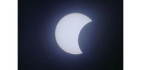  Részleges napfogyatkozás lesz október végén, Magyarországról is látni lehet 