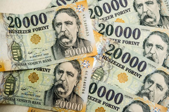 Pénz, bankjegy, készpénz, készpénzfizetés