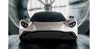 Biturbó V8 és 3 villanymotor az Aston Martin Valhallában