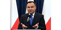  Andrzej Duda: Tömegpusztító fegyverek orosz bevetése fordulatot hozhat a NATO hozzáállásában  