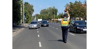 Egyhetes razzia indul az utakon