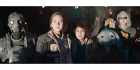 Magyar illusztrátor készített posztert az új Star Wars-sorozathoz