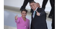  Novák Katalin találkozott Bolsonaróval, aztán elmondta, miben hasonlítanak a magyarok és a brazilok  