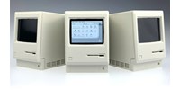  Megcsinálták a legendás Macintosh miniatűr változatát: alig nagyobb, mint egy Apple Watch, és működik  