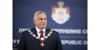  Orbán a jogállamisági jelentésről: Csak azért nem nevetünk rajta, mert már unjuk  