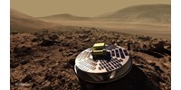  Megdöbbentő módon landolna a NASA a Marson – videó  