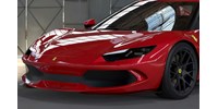  Kripotvalutával is kifizethető a 900 lóerős legújabb hibrid Ferrari  