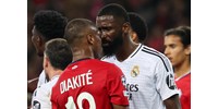 Bombameglepetések a BL-ben: kikapott a Real Madrid, a Bayern München és az Atlético Madrid is