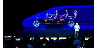 A Ford lefújta a hétszemélyes elektromos SUV bevezetését