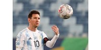  A portugál közmédia szerint Messi kapja idén az Aranylabdát  