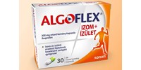  Minőségi hiba miatt vonta vissza a népegészségügyi központ az Algoflex egy sorozatát  