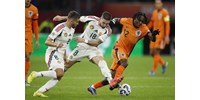  Szalai Ádám drámai rosszulléte után Hollandia simán megverte a magyar válogatottat  