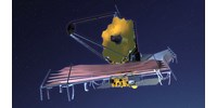  533 ezer kilométerre jár a Földtől a James Webb-űrteleszkóp  