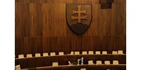  Kibertámadásnak hitték, de csak egy kétbalkezes politikus miatt halt le a szlovák parlament rendszere  