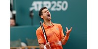  Djokovic oltás nélkül is játszhat Wimbledonban   