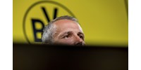  Kirúgta Marco Rose-t a Borussia Dortmund  