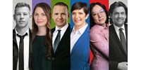  Dobrev Klára, Donáth Anna, Le Marietta és Toroczkai László részvételével indul el a Partizán EP-vitája  