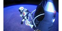  10 éve ugrott le a világűr széléről Felix Baumgartner, dokumentumfilm készült róla  