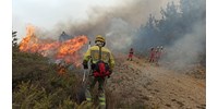  Csütörtöktől tűzgyújtási tilalom lesz az országot sújtó kánikula miatt  