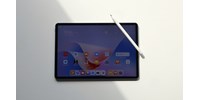  Mattot adott a Huawei: teszten a matt kijelzős, irkafirkás MatePad tablet  