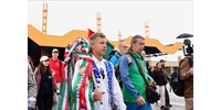 Magyar Péter megérkezett Romániába: „Nem szavazatokért jöttünk, hanem, hogy lemossuk a gyalázatot, mert a miniszterelnök szembe köpte a határon túli magyarokat”  