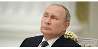  A nagy arc: Vlagyimir Putyin 70 éves – Nagyítás képgaléria 