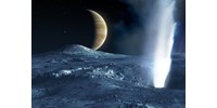  Víz alatti havazás lehet a Jupiter holdján, és ez fontos lehet az élet kutatásában  