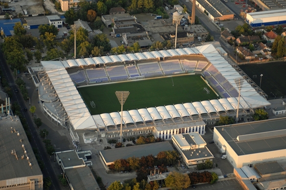 Gazdaság: Jól sikerült az Újpest-stadion felújítása, csak ...