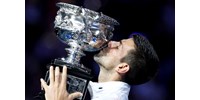  Djokovic huszonkétszeres Grand Slam-bajnok és újra világelső  