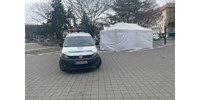  Nyomoz a rendőrség a Gattyán György pártjának sátrában meghalt biztonsági őrök ügyében  