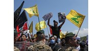 Az izraeli hadsereg szerint a Hezbollah „nagyon veszélyes játékot” játszik