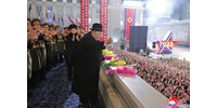 Észak-Korea a kínai kereskedelemben bízhat, hogy elkerülje a tömeges éhhalált  