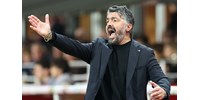  Gattuso lesz az olasz futballválogatott szövetségi kapitánya  
