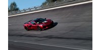Elképesztő sebességrekordot ért el a biturbó V8-as új Corvette – videó