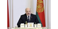  Lukasenka: Nem vagyok őrült!  
