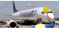  Feljelentette a Ryanairt a Védett Társadalom Alapítvány  
